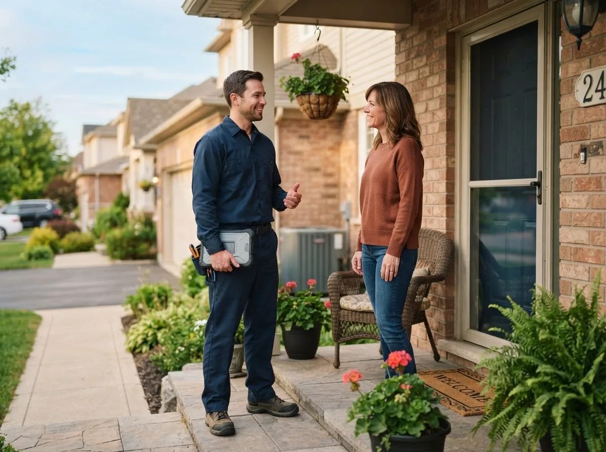 HVAC repair FAQs for Richeyville, PA